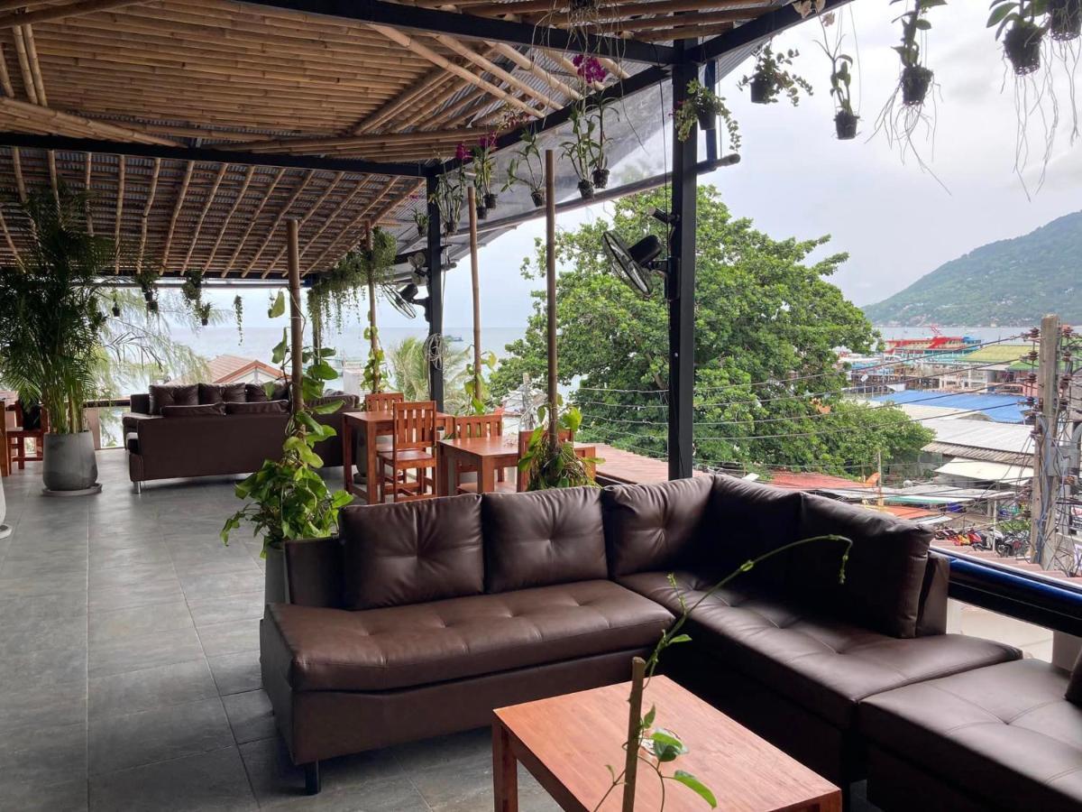 Echo Koh Tao Hostel & Diving Exteriör bild