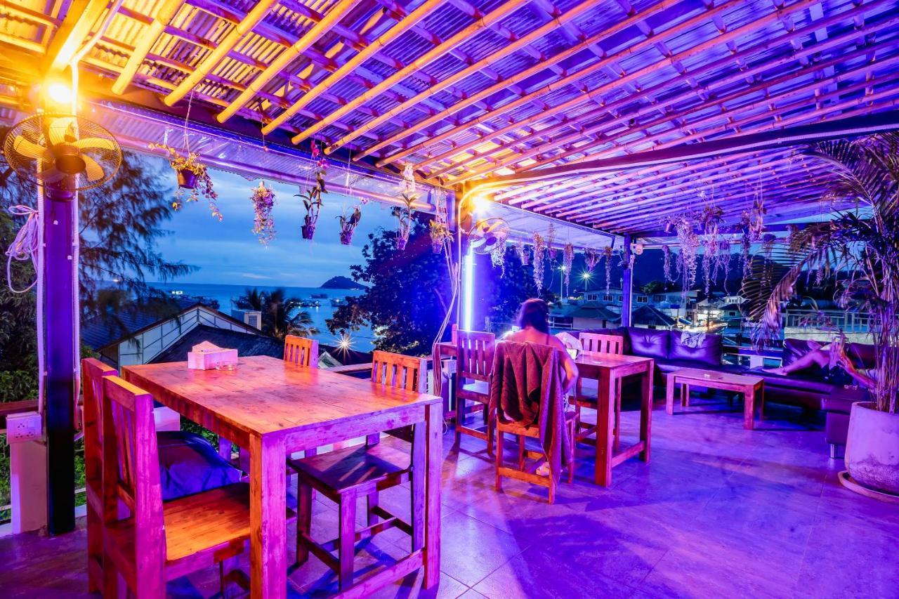 Echo Koh Tao Hostel & Diving Exteriör bild