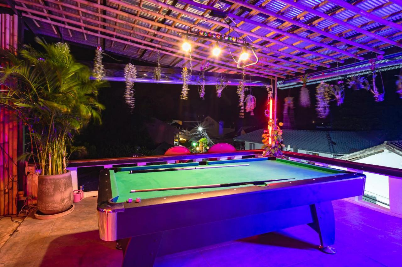 Echo Koh Tao Hostel & Diving Exteriör bild