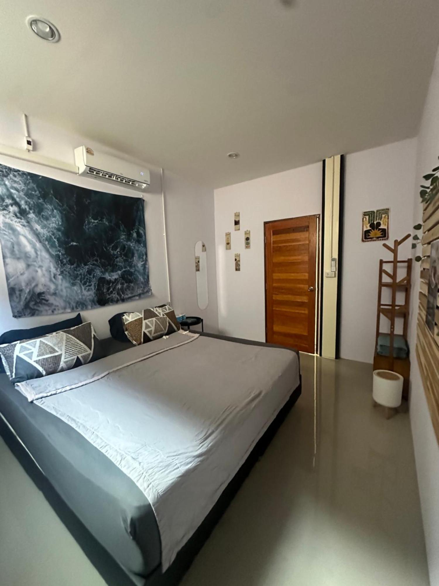 Echo Koh Tao Hostel & Diving Exteriör bild